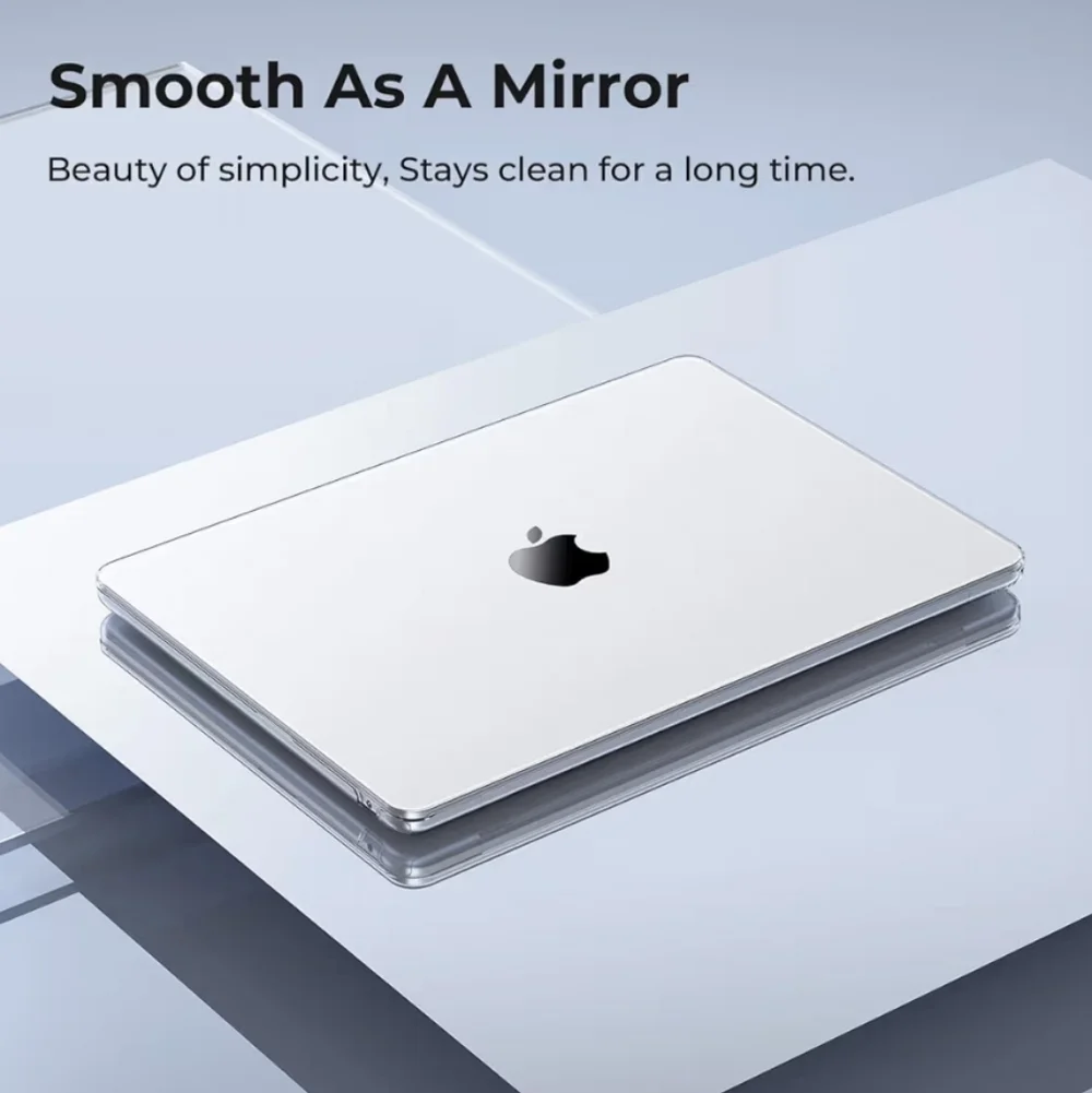 Apple MacBook Transparent Cover